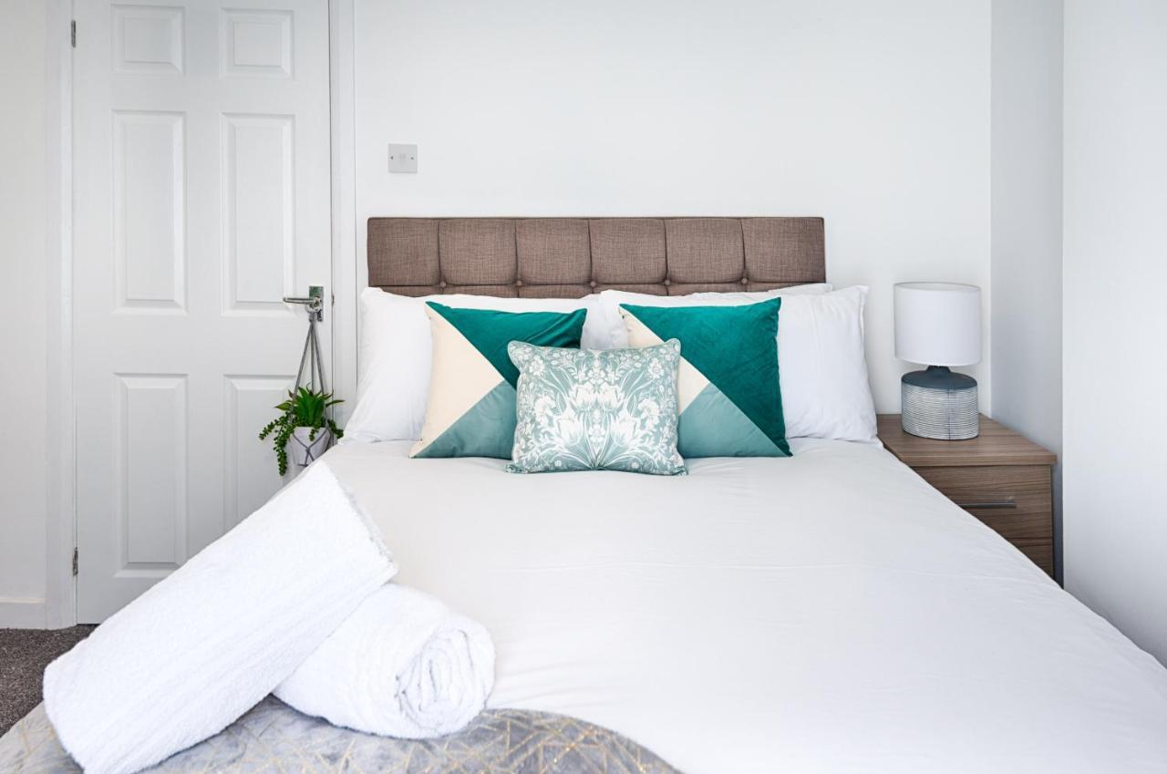 City Centre, Parking, Smart Tv'S In All Rooms Swansea Eksteriør billede
