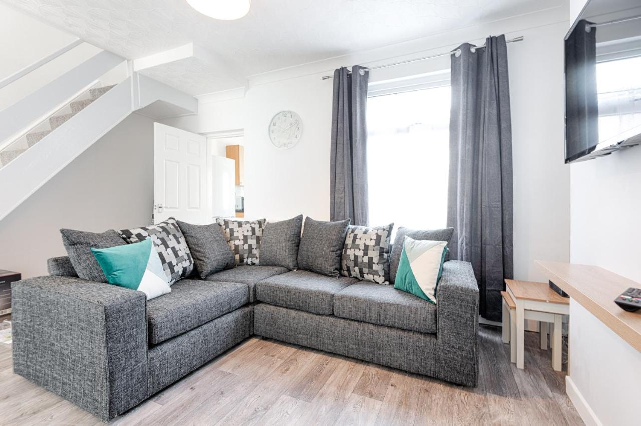 City Centre, Parking, Smart Tv'S In All Rooms Swansea Eksteriør billede