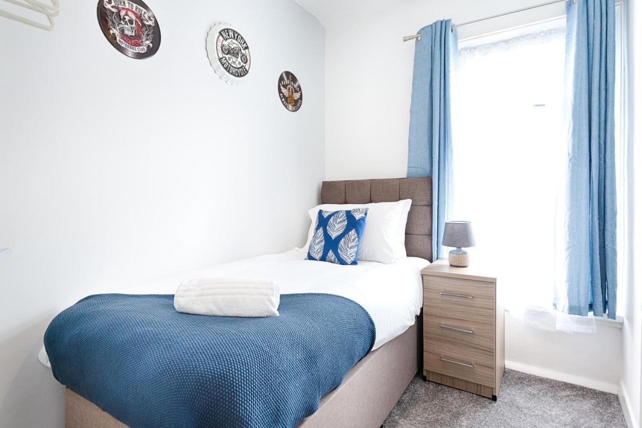 City Centre, Parking, Smart Tv'S In All Rooms Swansea Eksteriør billede