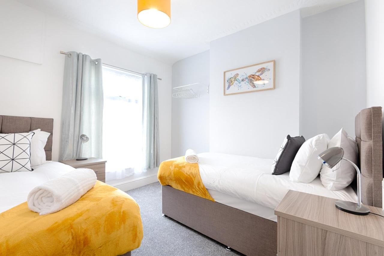City Centre, Parking, Smart Tv'S In All Rooms Swansea Eksteriør billede
