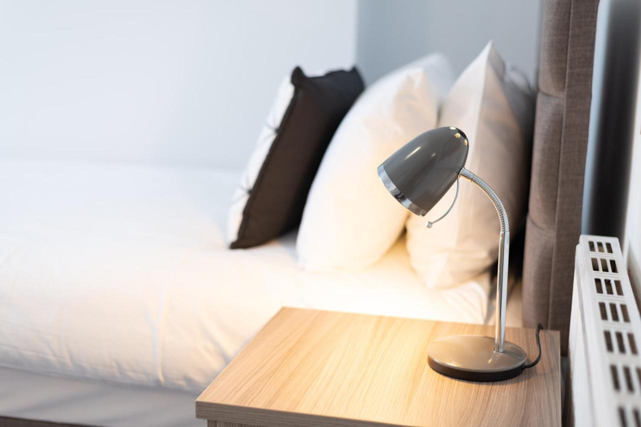 City Centre, Parking, Smart Tv'S In All Rooms Swansea Eksteriør billede