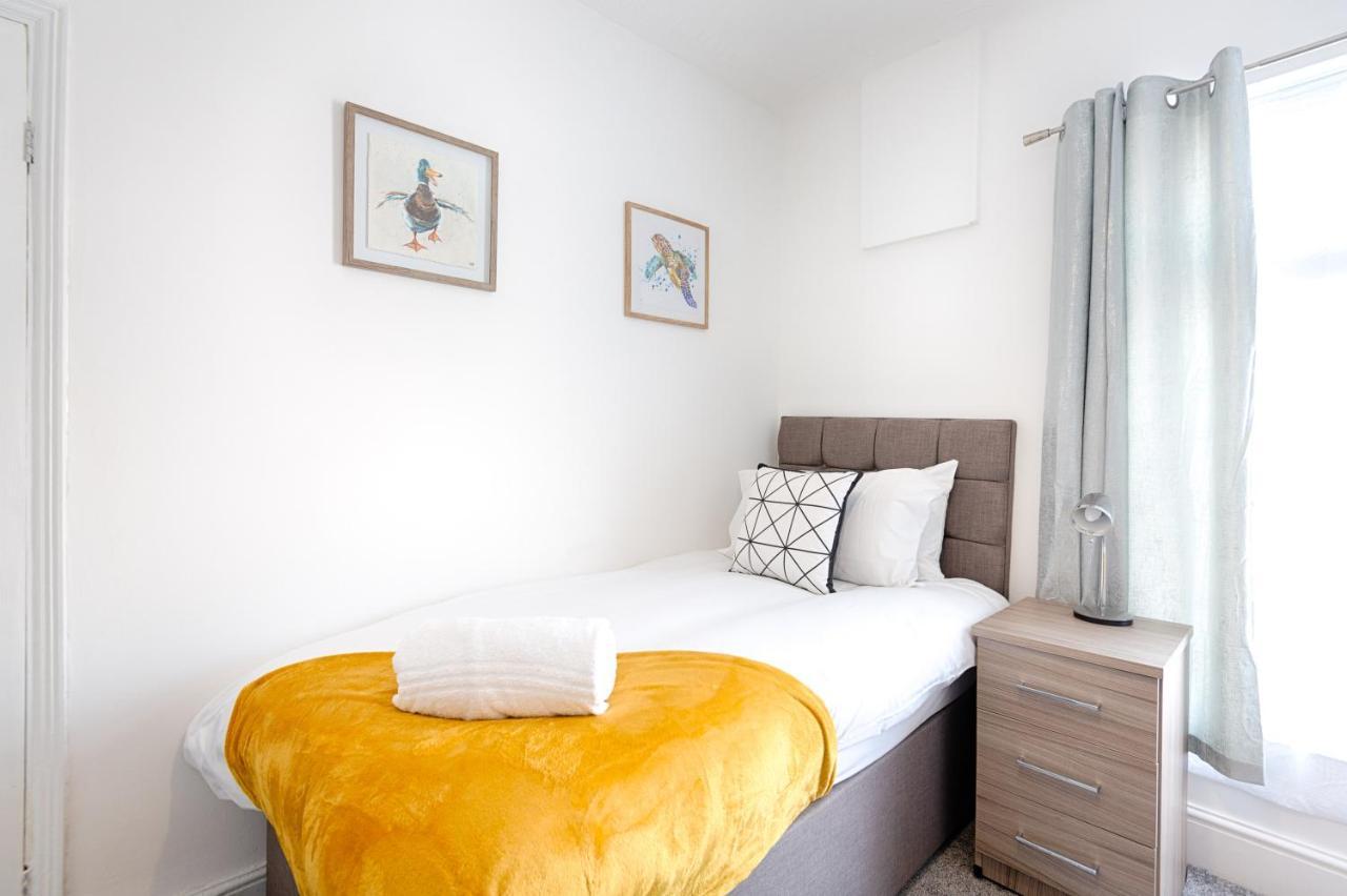 City Centre, Parking, Smart Tv'S In All Rooms Swansea Eksteriør billede