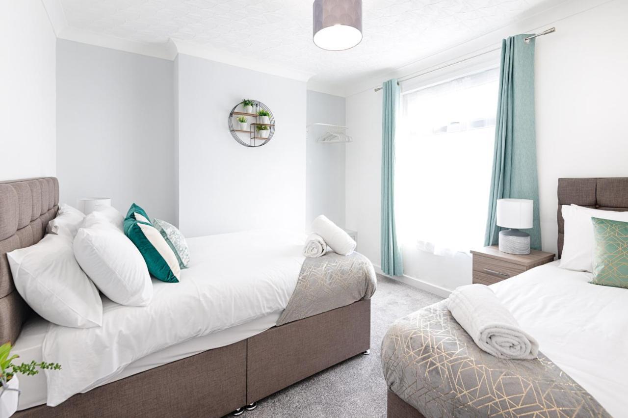 City Centre, Parking, Smart Tv'S In All Rooms Swansea Eksteriør billede